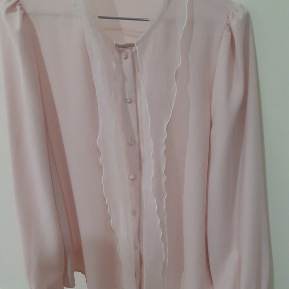 Pink cardigan - Picture 3 of 4